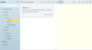 Pattern context 1
